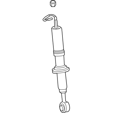 Toyota Sequoia Shock Absorber - 48510-8Z538