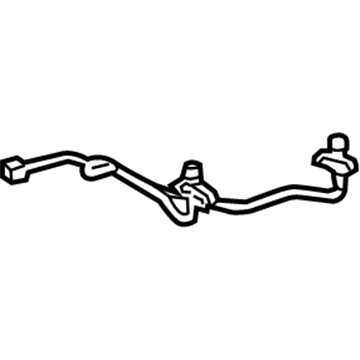 Toyota Highlander Battery Cable - G9282-48070