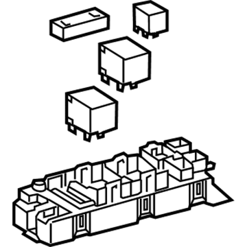 Toyota G92Z0-47011 Block