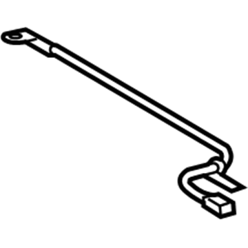 Toyota Highlander Battery Cable - G9242-48040