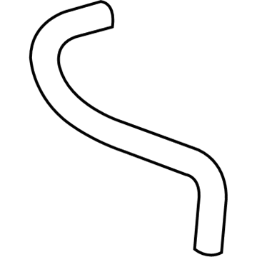 Toyota RAV4 Oil Cooler Hose - 32941-0R010