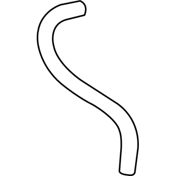 Toyota RAV4 Oil Cooler Hose - 32942-0R010