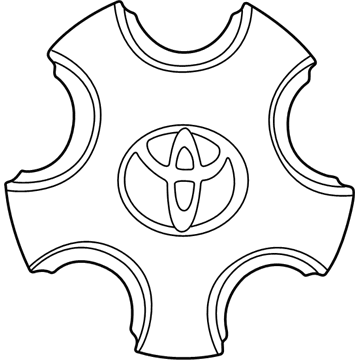 Toyota Avalon Wheel Cover - 42603-AC010
