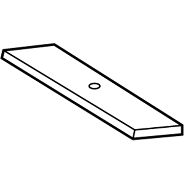 Scion 63345-12040 Headliner Silencer