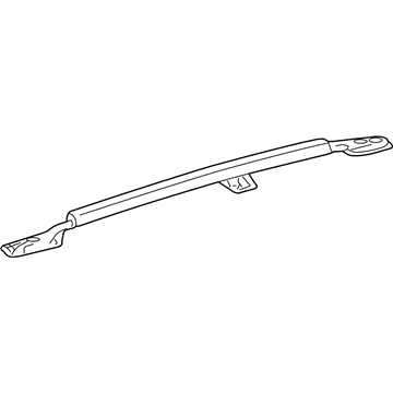 Toyota 63460-48010 Side Rail
