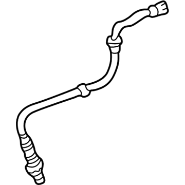 Toyota Avalon Oxygen Sensor - 89465-07010