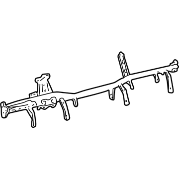 Toyota 55330-48111 Reinforcement