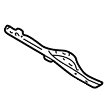 Toyota 55307-48080 Reinforcement Brace