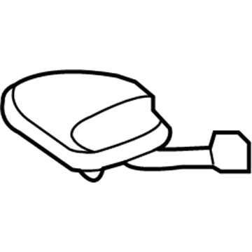 Toyota Highlander Antenna - 86960-0E010-C0