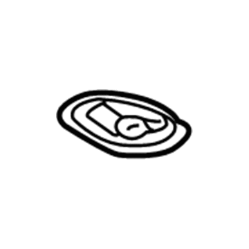 Scion 58325-52010 Access Cover