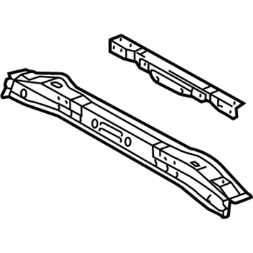 Scion 58202-52030 Floor Crossmember