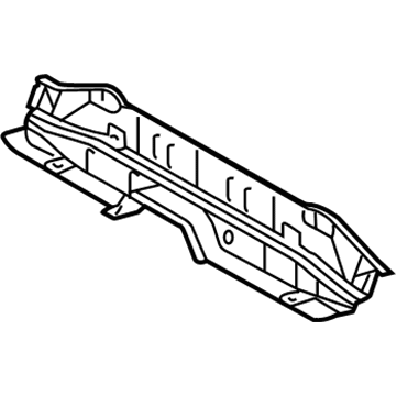 Scion 57605-52010 Floor Crossmember
