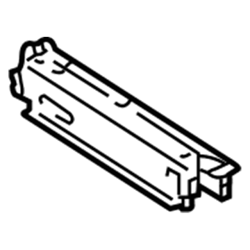Scion 57452-52081 Front Crossmember