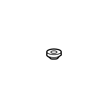 Toyota 17769-38010 Support, Air Cleaner
