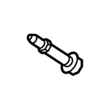 Scion 90109-A0064 Center Pipe Bolt