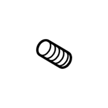 Scion 90501-A0005 Front Pipe Spring