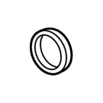 Scion 90080-43028 Muffler & Pipe Gasket