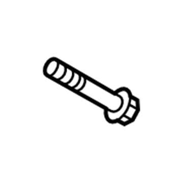Scion 90109-A0064 Front Pipe Bolt
