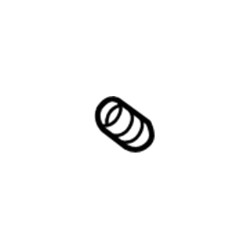 Scion 90501-A0005 Center Pipe Spring
