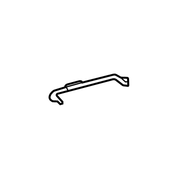 Toyota 58831-08050 Trim Ring, Front