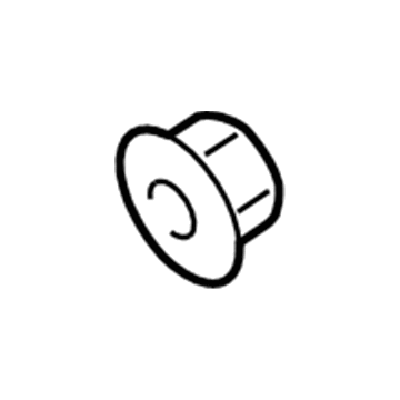 Toyota 90080-17234 Steering Wheel Nut