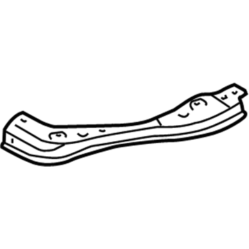 Toyota Sienna Radiator Support - 53214-08010
