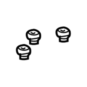 Toyota 47255-16010 Grommet
