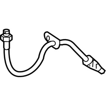 Toyota Highlander Brake Line - 90947-A2095