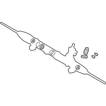Scion 04445-13010 Seal Kit
