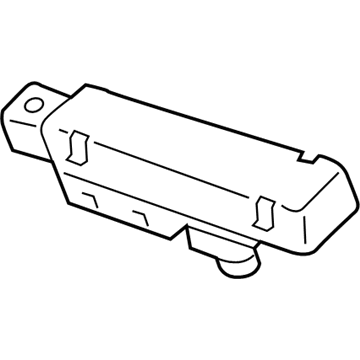 Toyota Prius C Antenna - 899A0-52120