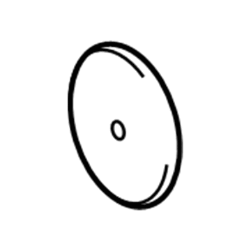 Scion 27416-0W050 Pulley Cap