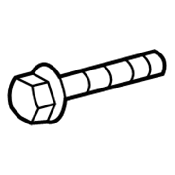 Scion 90105-A0267 Alternator Bolt