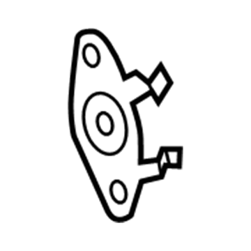 Toyota Highlander EGR Valve Gasket - 25629-31030