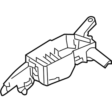 2022 Toyota Camry Relay Block - 82742-33050