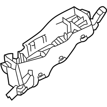 2022 Toyota Camry Relay Block - 82740-33080