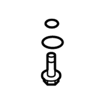 Toyota Land Cruiser Fuel Pressure Regulator - 23070-38010