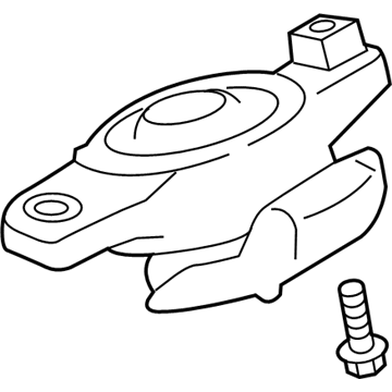 Scion FR-S Engine Mount - SU003-01007