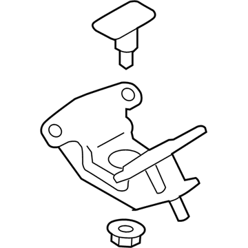 Scion FR-S Engine Mount - SU003-01005