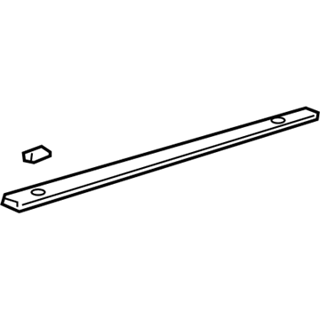 Toyota 66248-0C020 Protector, Passenger Side