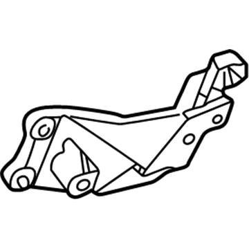 Toyota Tundra Engine Mount - 12315-31062