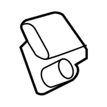 Toyota 55560-06110-B0 Lock