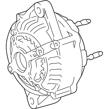 Toyota Pickup Alternator - 27060-65020-84