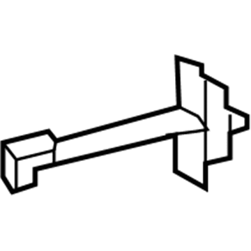 Scion Door Check - 68610-12231