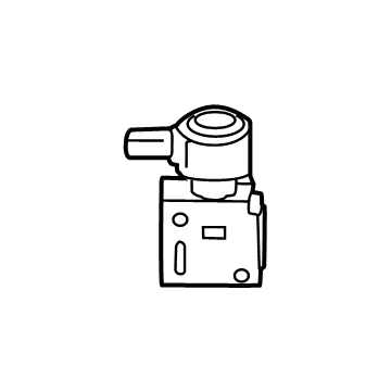 Toyota RAV4 Prime A/C Expansion Valve - 88515-42110