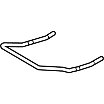 Scion 72211-47020 Slide Lever