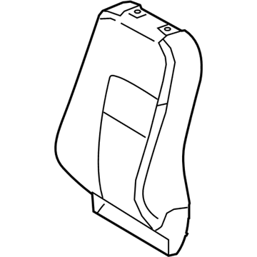 Scion iM Seat Cover - 71073-1AD70-C2