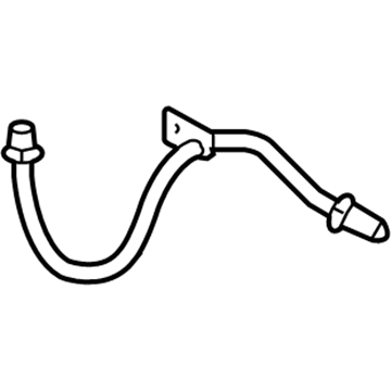 Toyota Highlander Brake Line - 90947-A2049