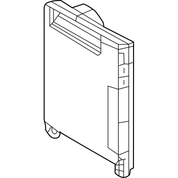 Toyota Corolla Cross Body Control Module - 89220-0A720
