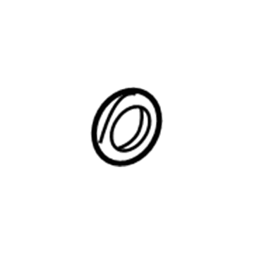 Toyota 90080-56069 Rack O-Ring