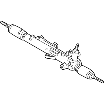 Toyota 44250-0C041 Gear Assembly